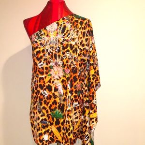 Beautiful off shoulder Tunic/Dress